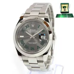 2021 ROLEX DATEJUST