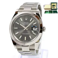 126300 41MM RHODIUM