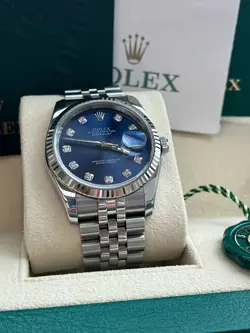 DIAL STEEL FLUTED