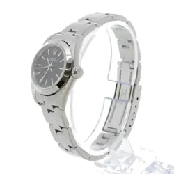 LADIES WRISTWATCH BLACK