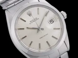 1966 SILVER DIAL