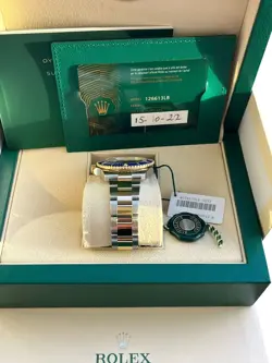 WATCH 126613LB