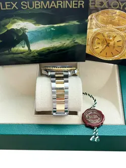 AUTOMATIC WATCH 16613