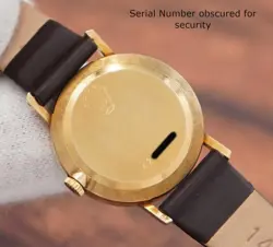 DIAL VINTAGE HAND