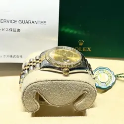 16233 DATEJUST STEEL