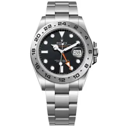 AUTOMATIC BLACK ORANGE