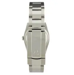 USED ROLEX Datejust 116200 Black Case: 36mm Band: 18.5cm Men's Watch #101251