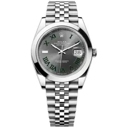 41MM WIMBLEDON GRAY