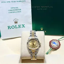 CHAMPAGNE DIAMOND-SET JUBILEE
