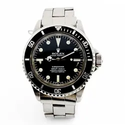 VINTAGE SUBMARINER STEEL