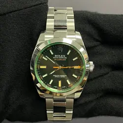 DIAL WATCH 116400GV