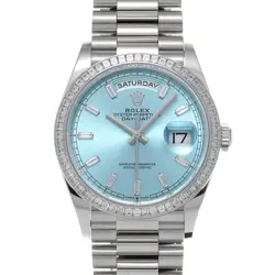 36 ICE BLUE/DIAMOND