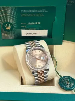 WATCH 126281RBR