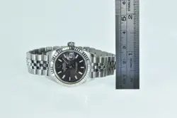 Stainless Steel Rolex Datejust 28mm 279174 Women's Watch *98