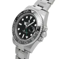 ROLEX 126710GRNR GMT-MASTER