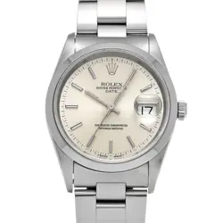 DATE SILVER MENS