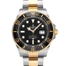 126603 SEA-DWELLER BLACK
