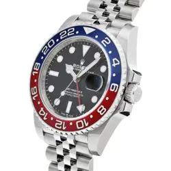 ROLEX 126710BLRO GMT-MASTER