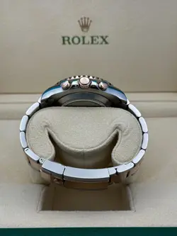 TWO-TONE 18K ROSE