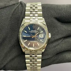 DIAL WATCH 126234
