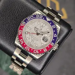 METEORITE PEPSI 18K