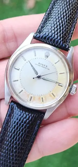 MEN'S AUTOMATIC 34MM