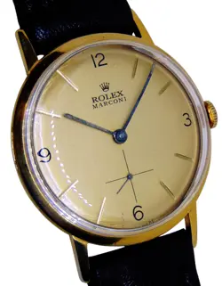 MARCONI MANUAL WIND