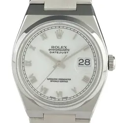 QUARTZ DATEJUST 17000A