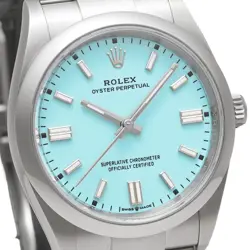 rolex Oyster Perpetual 36 watch men TO193439