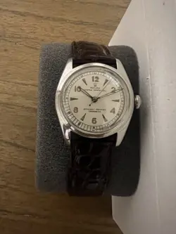 ROLEX BUBBLEBACK WATCH