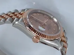 126231 STEEL ROSE