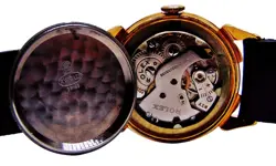 PLATED FANCY CASE