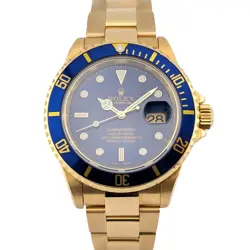 16618LB SUBMARINER DATE
