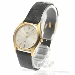 WRISTWATCHES RANK