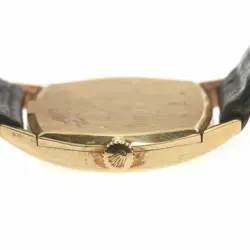 WRISTWATCHES RANK