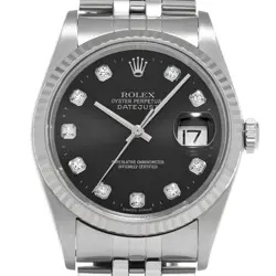BLACK/DIAMOND MENS
