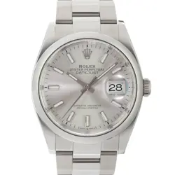36 126200 SILVER
