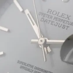 DATEJUST 16200 SS