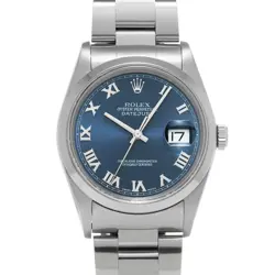 16200 DATEJUST BLUE