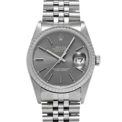 16220 DATEJUST GRAY