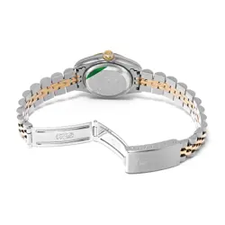 DATEJUST CHAMPAGNE TAPESTRY