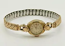 TUDOR by ROLEX Rare Gold Filled Women's Cocktail Watch Full Working Order + VGC