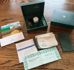MENS VINTAGE ROLEX