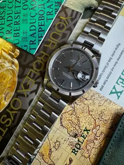 STEEL 34MM 1991