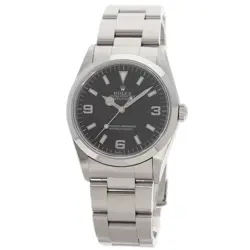 ROLEX EXPLORER WATCHES 14270 STAINLESS STEEL/STAINLESS STEEL MENS