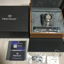 [EXC+5] TAG HEUER AUTOMATIC WATCH  AUTAVIA  ROLEX  OMEGA FROM JAPAN