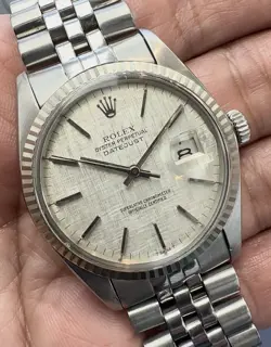 LINEN DIAL CIRCA