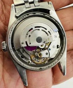 REF 16014 SILVER