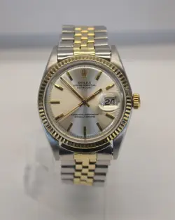 WATCH TWO TONE