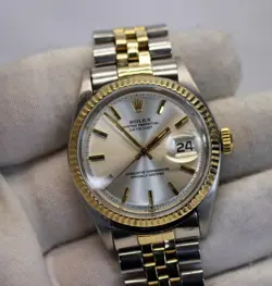 W/ BOX SERVICED
